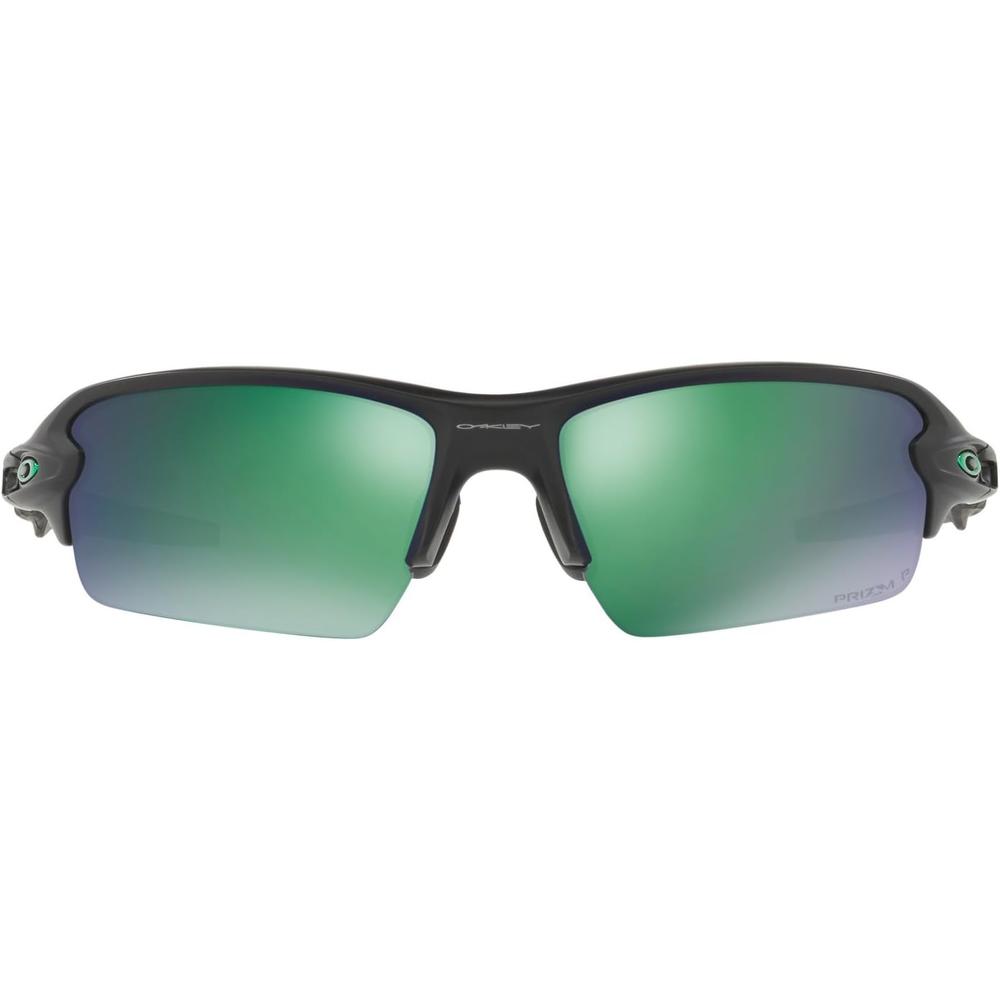 OAKLEY FLAK 2.0 OO9271 GAFAS DE SOL PARA HOMBRE | MATTE BLACK / PRIZM JADE POLARIZED - 3