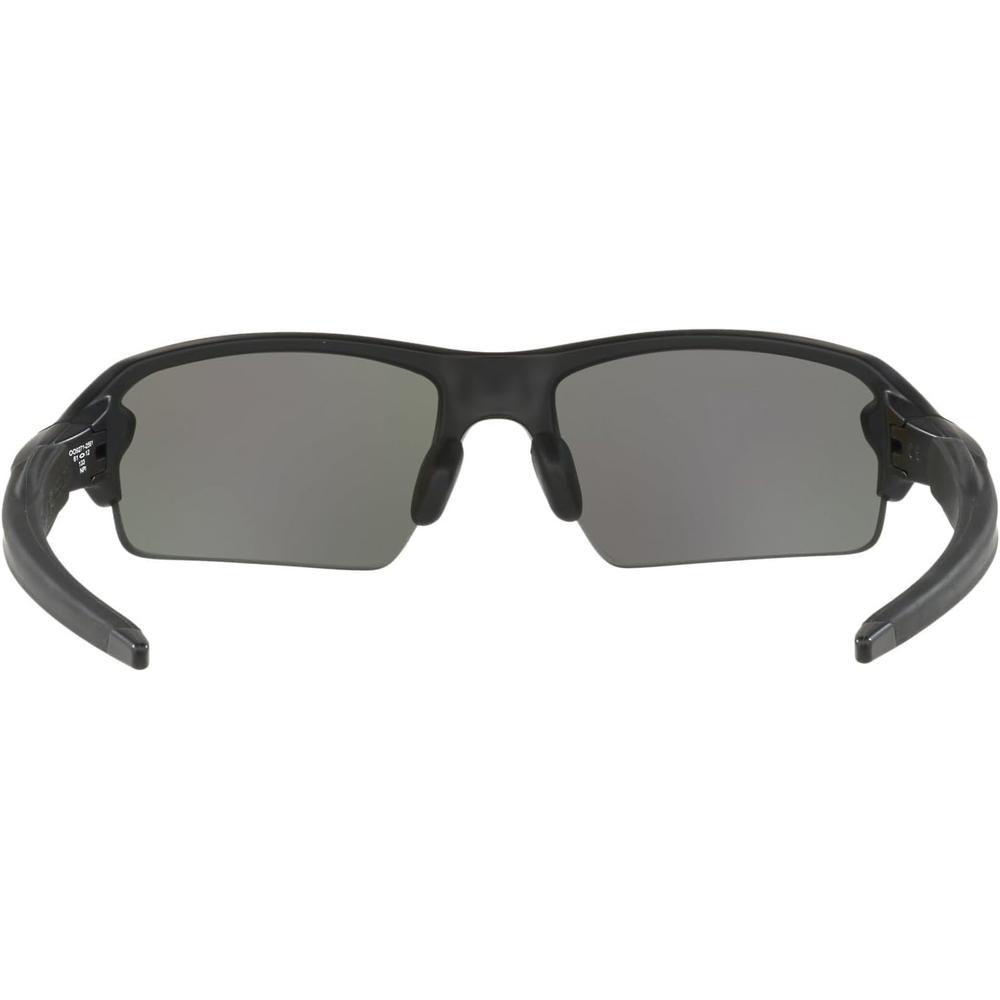 OAKLEY FLAK 2.0 OO9271 GAFAS DE SOL PARA HOMBRE | MATTE BLACK / PRIZM JADE POLARIZED - 5