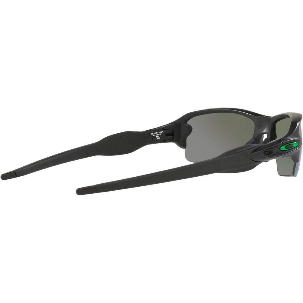 OAKLEY FLAK 2.0 OO9271 GAFAS DE SOL PARA HOMBRE | MATTE BLACK / PRIZM JADE POLARIZED - 6