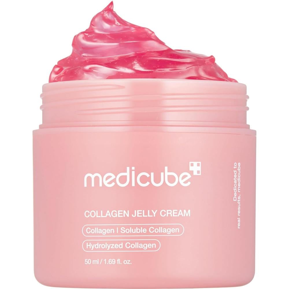 MEDICUBE CREMA COLÁGENO Y NIACINAMIDA 1.69 OZ / 50 ML - 1