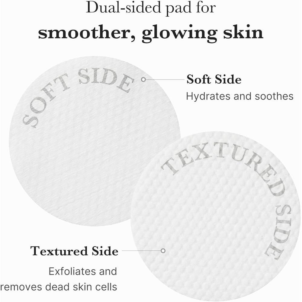 MEDICUBE ZERO PORE 2.0 ALMOHADILLAS EXFOLIANTES AHA/BHA 70 UNIDADES - 6