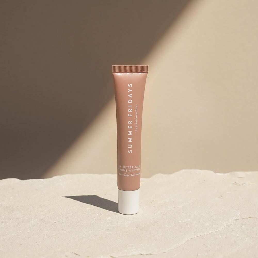 SUMMER FRIDAYS BÁLSAMO LABIAL 0.5 OZ / 15 ML | PIEL - 2