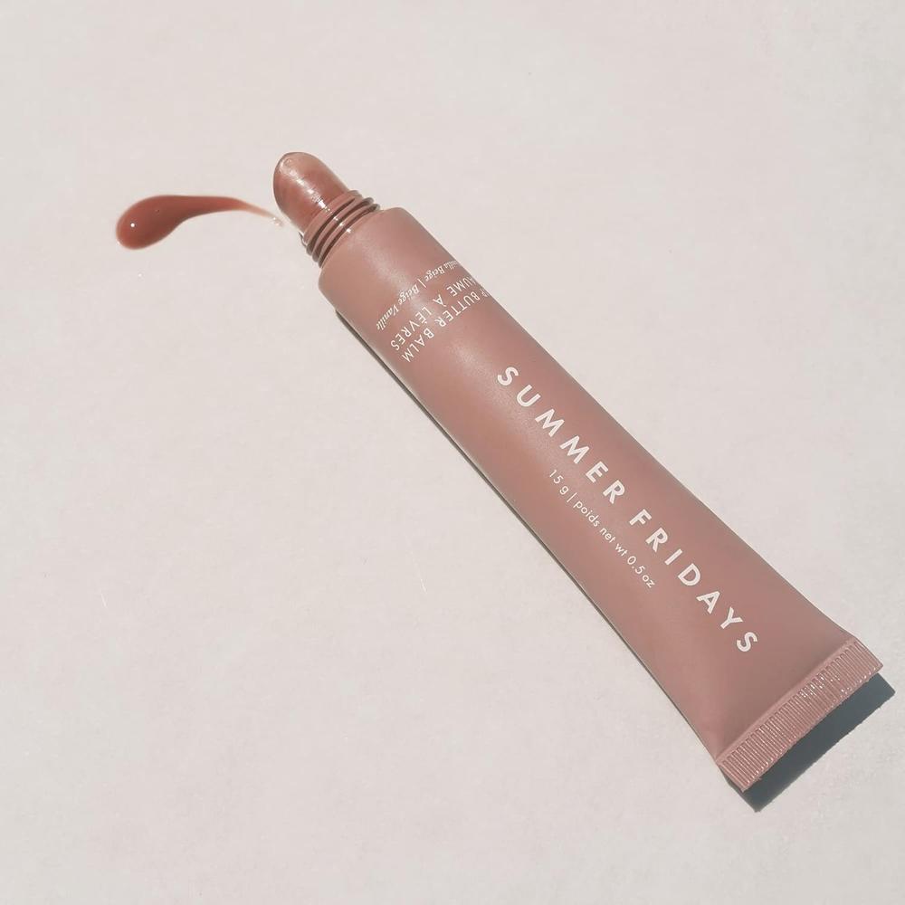 SUMMER FRIDAYS BÁLSAMO LABIAL 0.5 OZ / 15 ML | PIEL - 5