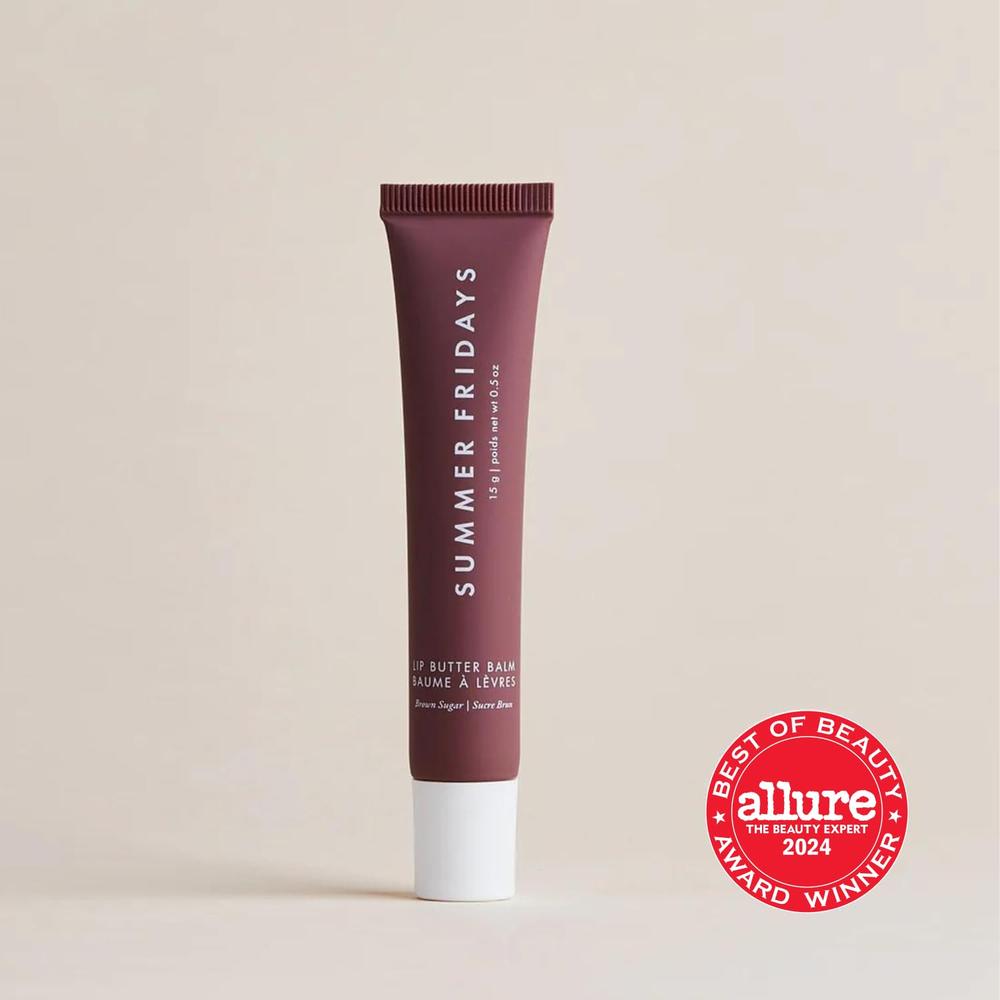 SUMMER FRIDAYS BÁLSAMO LABIAL 0.5 OZ / 15 ML | BROWN SUGAR - 3