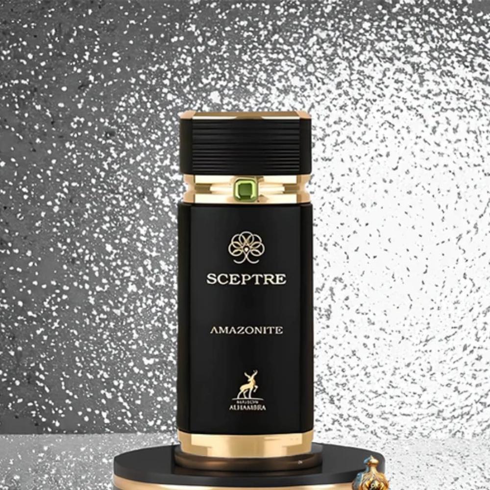 MAISON ALHAMBRA CETRO AMAZONITA HOMBRE EDP 3.4 OZ / 100 ML - 2