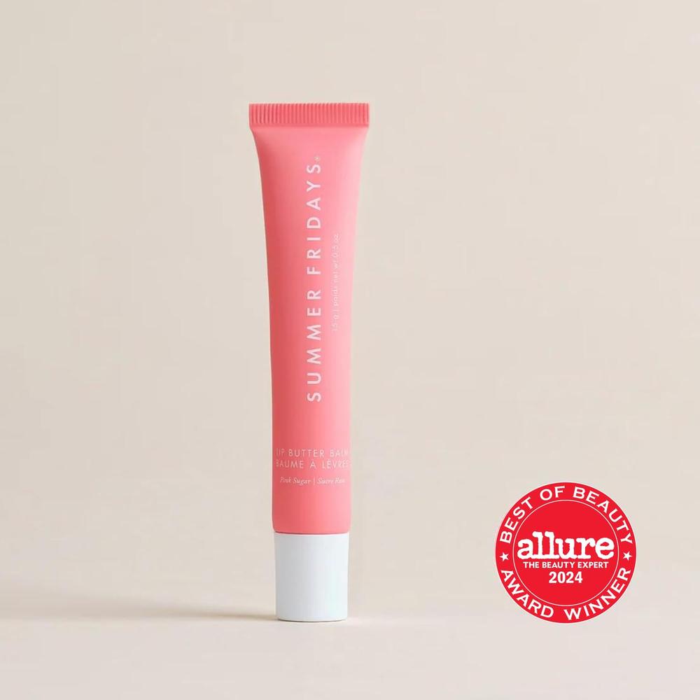 SUMMER FRIDAYS BÁLSAMO LABIAL 0.5 OZ / 15 ML | PINK SUGAR - 3