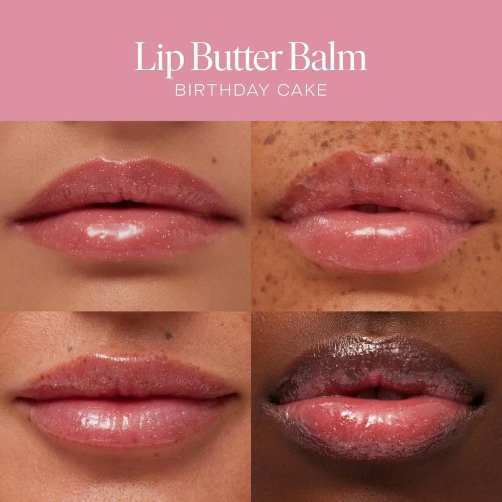 SUMMER FRIDAYS BÁLSAMO LABIAL 0.5 OZ / 15 ML | BIRTHDAY CAKE - 5