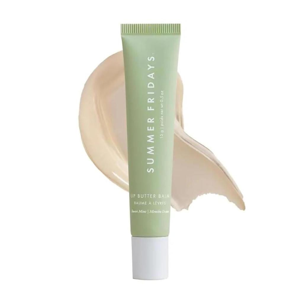 SUMMER FRIDAYS BÁLSAMO LABIAL 0.5 OZ / 15 ML | SWEET MINT - 1