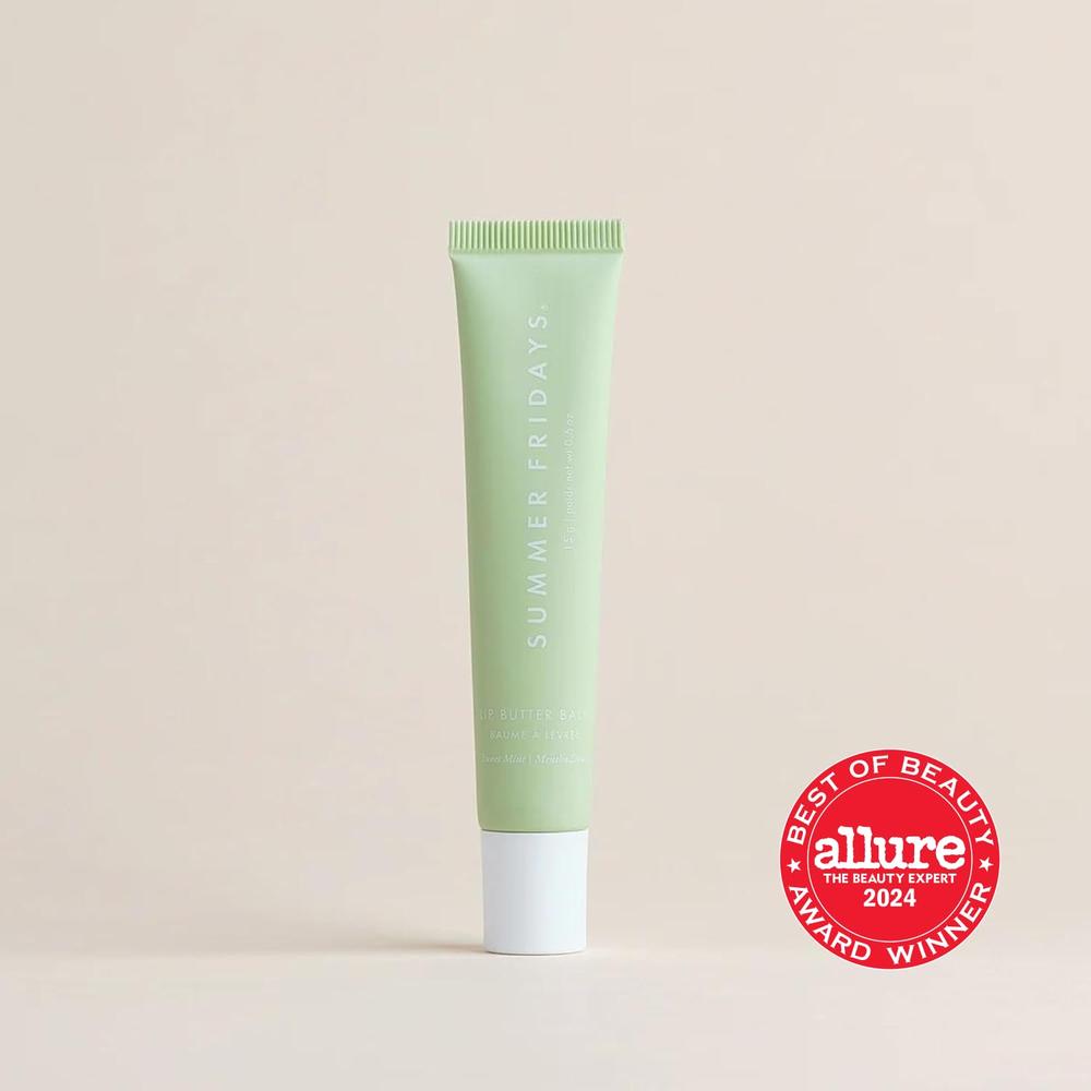 SUMMER FRIDAYS BÁLSAMO LABIAL 0.5 OZ / 15 ML | SWEET MINT - 3