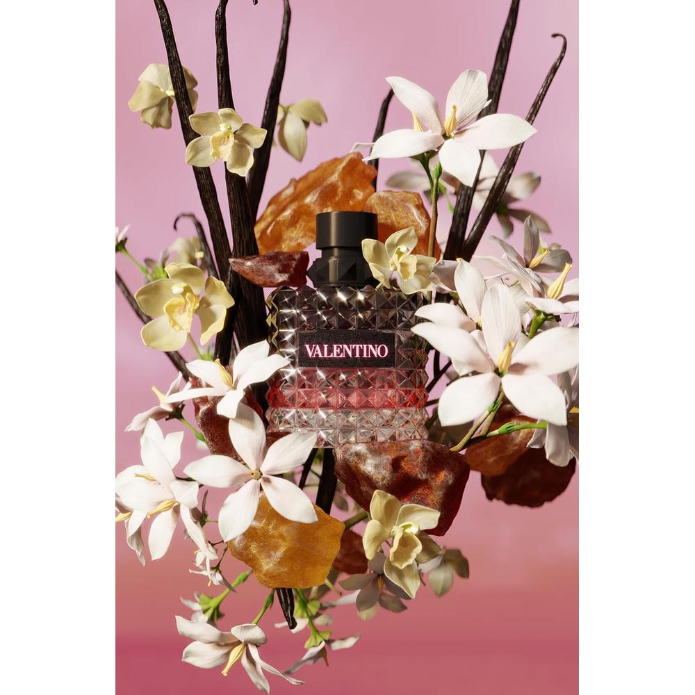 VALENTINO DONNA BORN IN ROMA INTENSE EAU DE PARFUM MUJER 3.4 OZ / 100 ML - 3