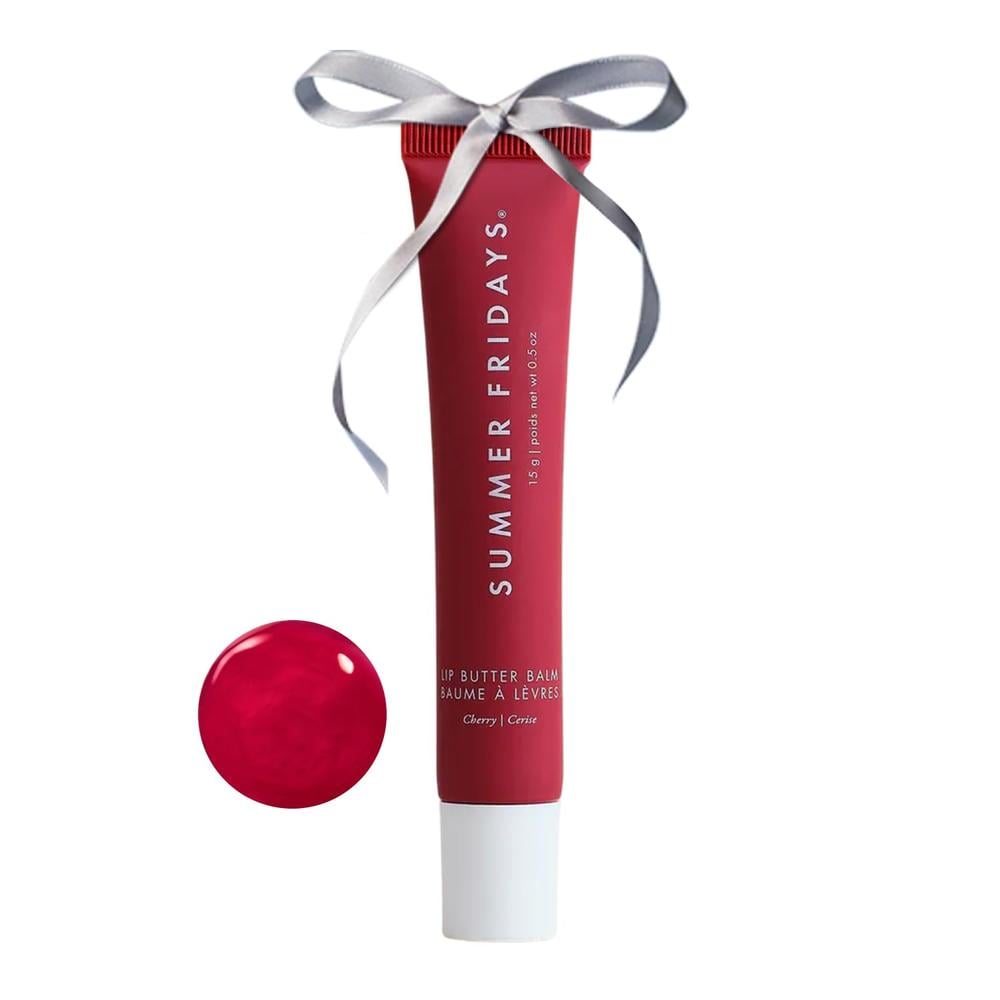 SUMMER FRIDAYS BÁLSAMO LABIAL 0.5 OZ / 15 ML | CHERRY - 1