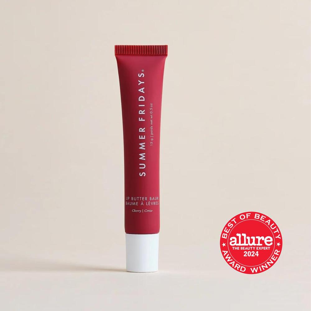 SUMMER FRIDAYS BÁLSAMO LABIAL 0.5 OZ / 15 ML | CHERRY - 3