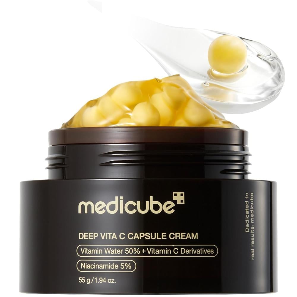 MEDICUBE CÁPSULA HIDRATANTE VITAMINA C 50 ML - 1