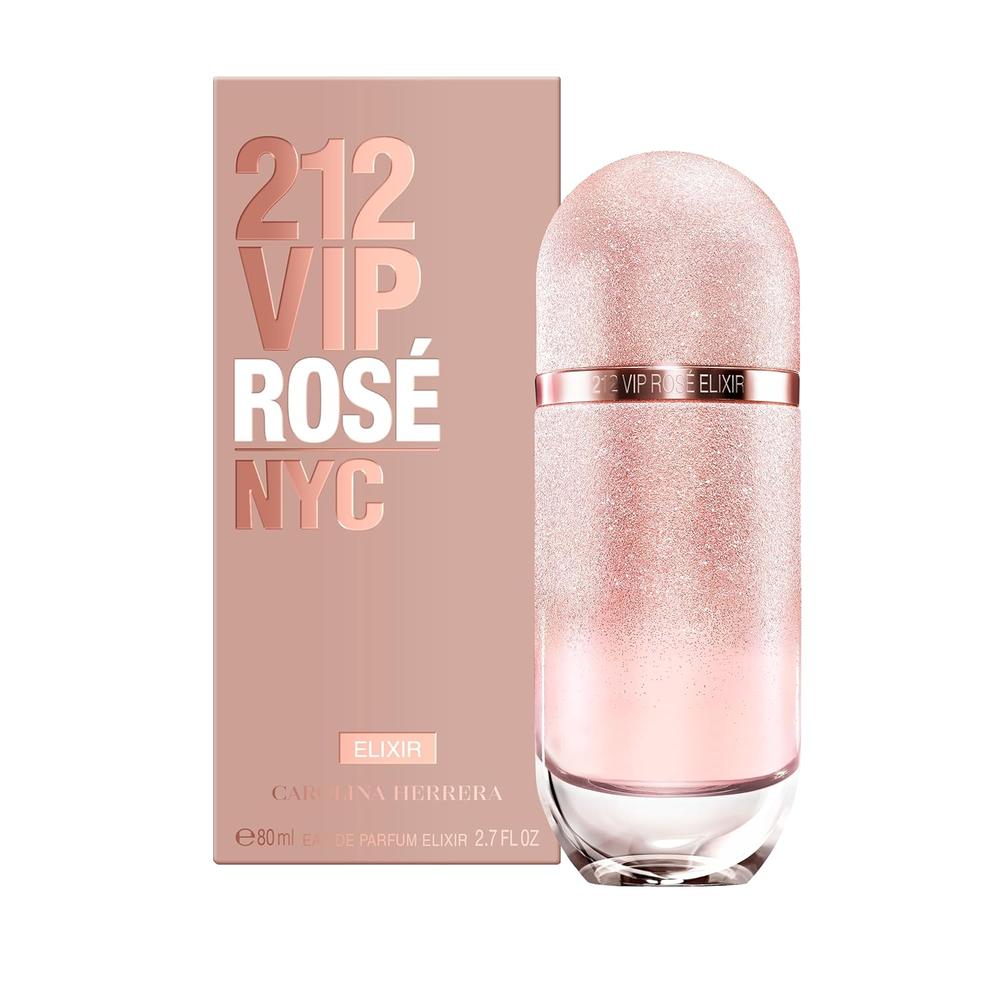 CAROLINA HERRERA 212 VIP ROSÉ ELIXIR MUJER EDP 2.7 OZ / 80 ML - 2