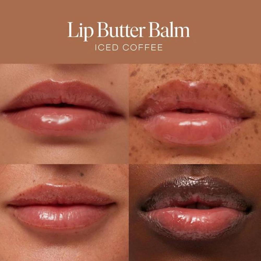 SUMMER FRIDAYS BÁLSAMO LABIAL 0.5 OZ / 15 ML | ICED COFFEE - 5