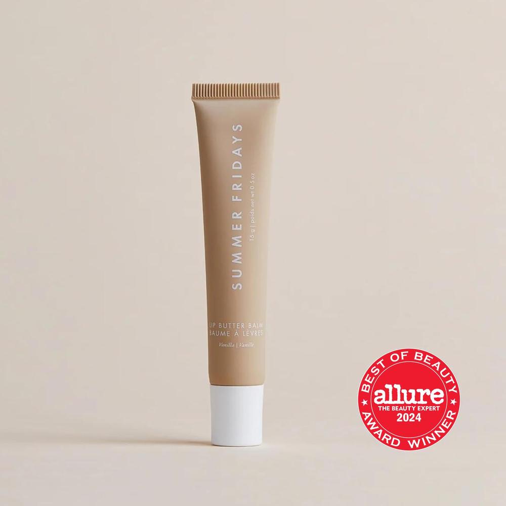 SUMMER FRIDAYS BÁLSAMO LABIAL MASCARILLA HIDRATANTE 0.5 OZ / 15 ML | VAINILLA - 3