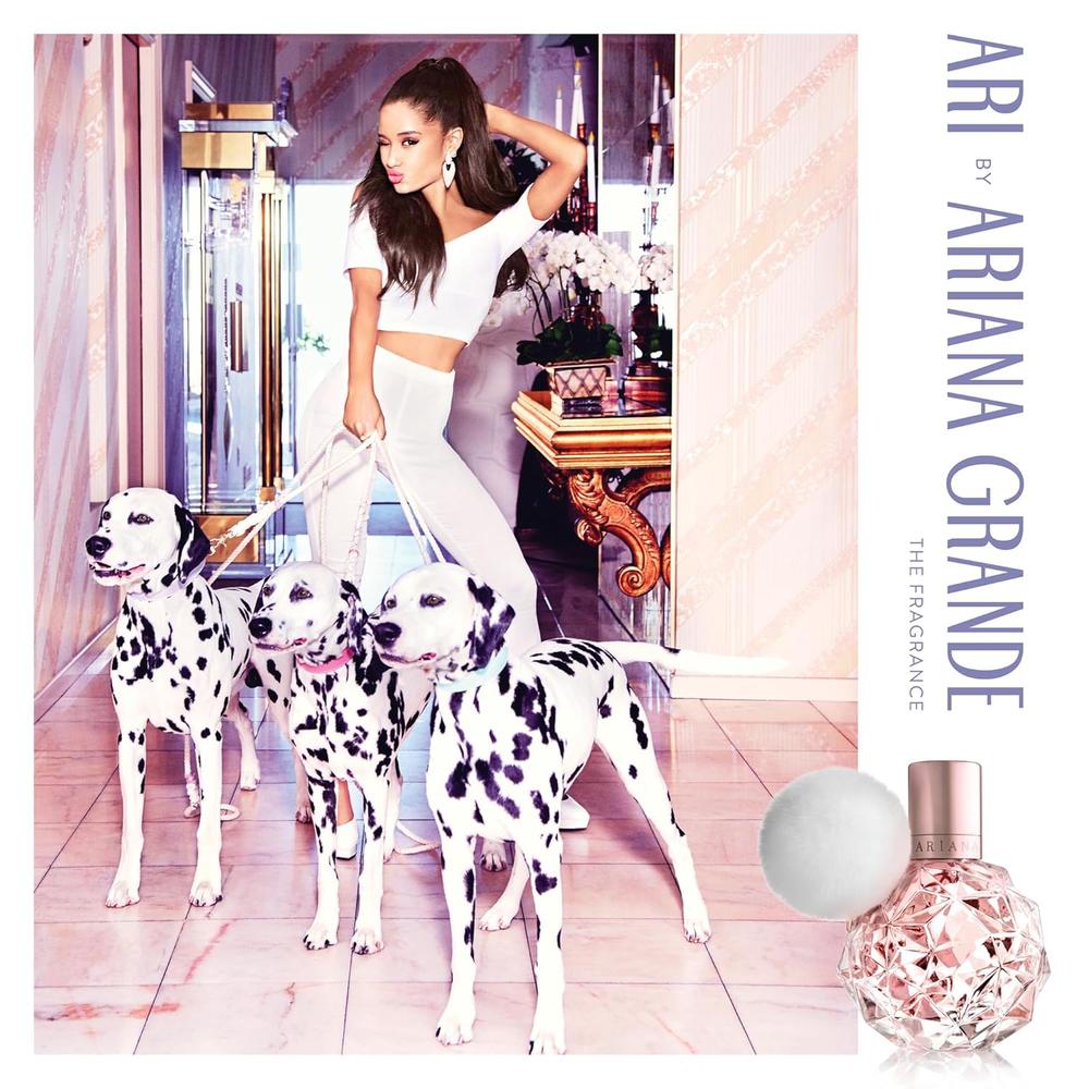 ARIANA GRANDE ARI EAU DE PARFUM | 1.7 OZ / 200 ML - 4