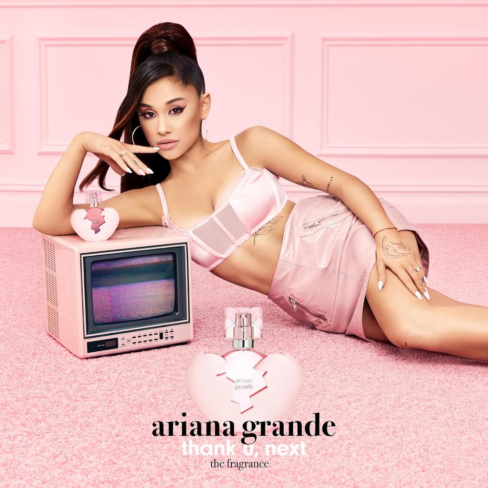 ARIANA GRANDE THANK U NEXT EAU DE PARFUM | 3.4 OZ / 100 ML - 4
