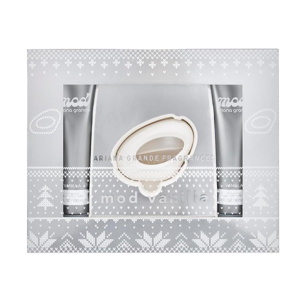 ARIANA GRANDE MOD VANILLA EAU DE PARFUM SET 3 PIEZAS - 1
