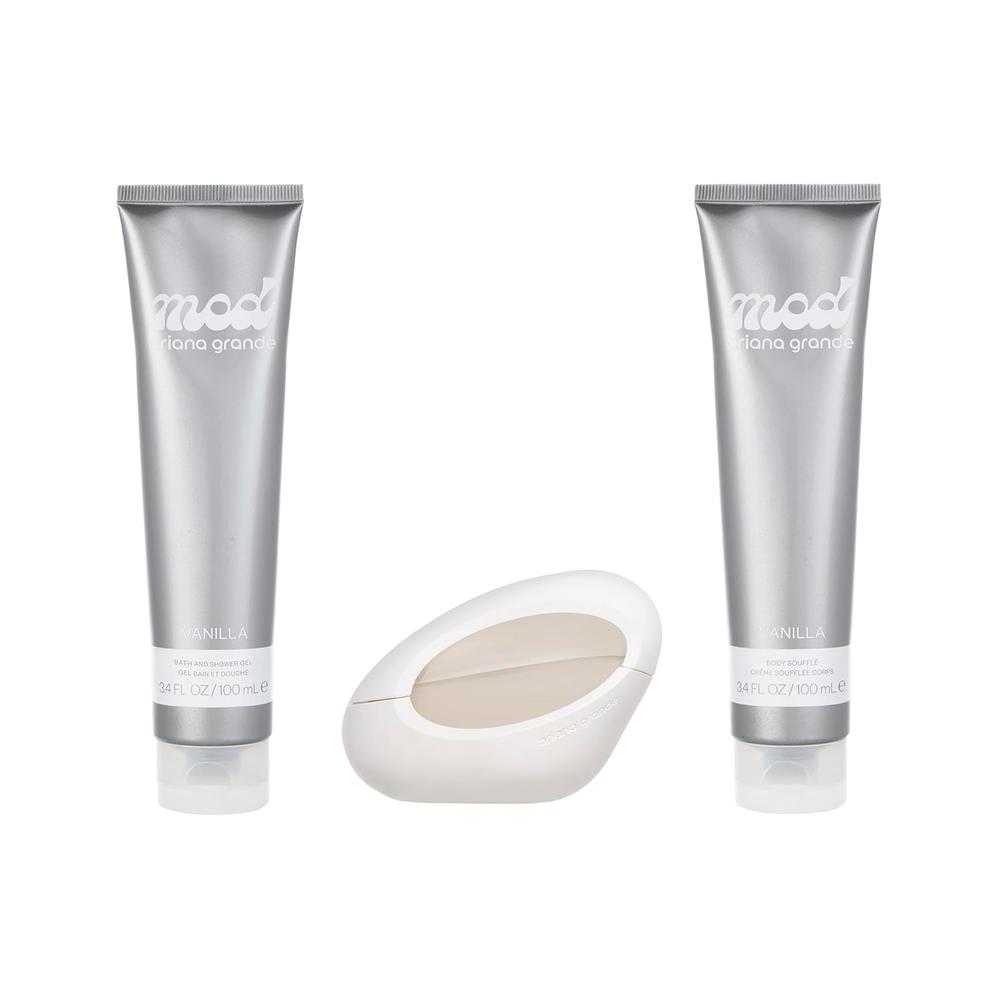 ARIANA GRANDE MOD VANILLA EAU DE PARFUM SET 3 PIEZAS - 2