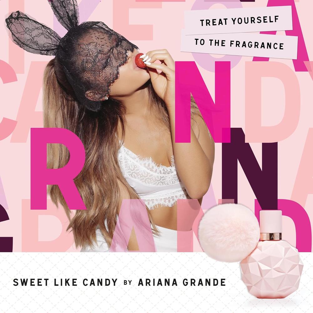 ARIANA GRANDE SWEET LIKE CANDY EAU DE PARFUM | 3.4 OZ / 100 ML - 4