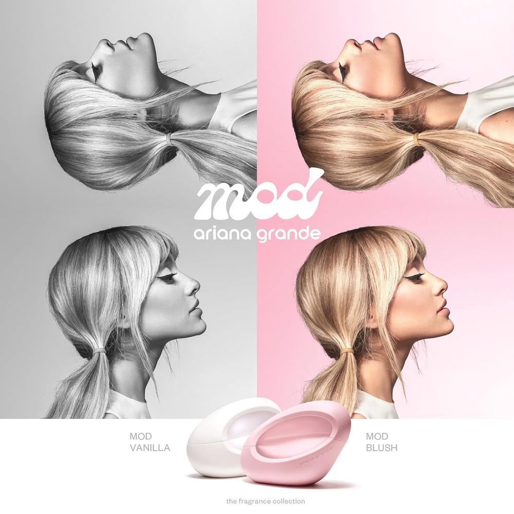 ARIANA GRANDE MOD VANILLA EAU DE PARFUM GOURMAND | 0.3 OZ / 9 ML - 3