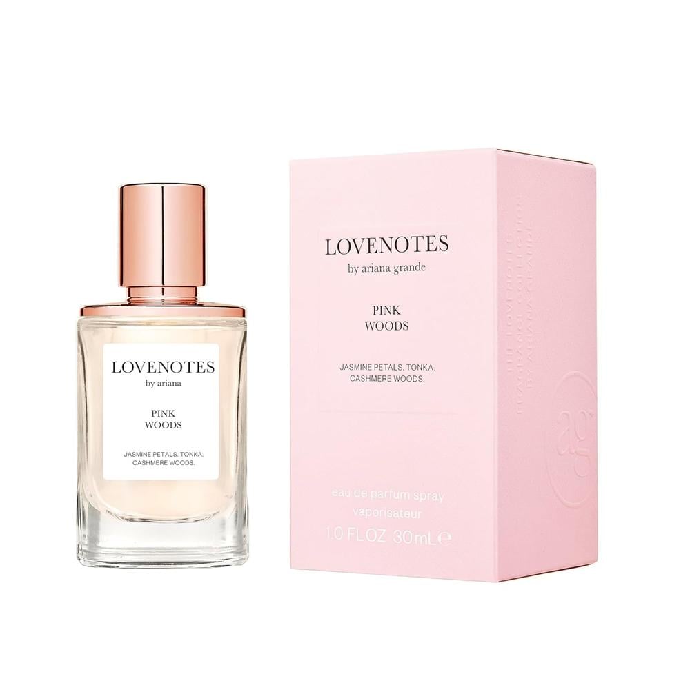 ARIANA GRANDE LOVE NOTES PINK WOODS EAU DE PARFUM SPRAY | 1 OZ / 30 ML - 1