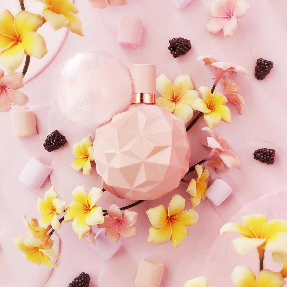 ARIANA GRANDE CLOUD PINK EAU DE PARFUM SET 2 PIEZAS - 4