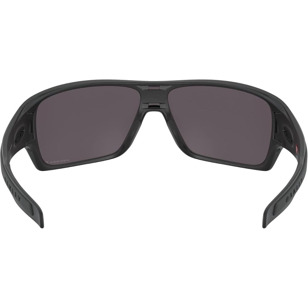 OAKLEY TURBINE ROTOR OO9307 GAFAS DE SOL PARA HOMBRE | MATTE BLACK / PRIZM GREY - 4