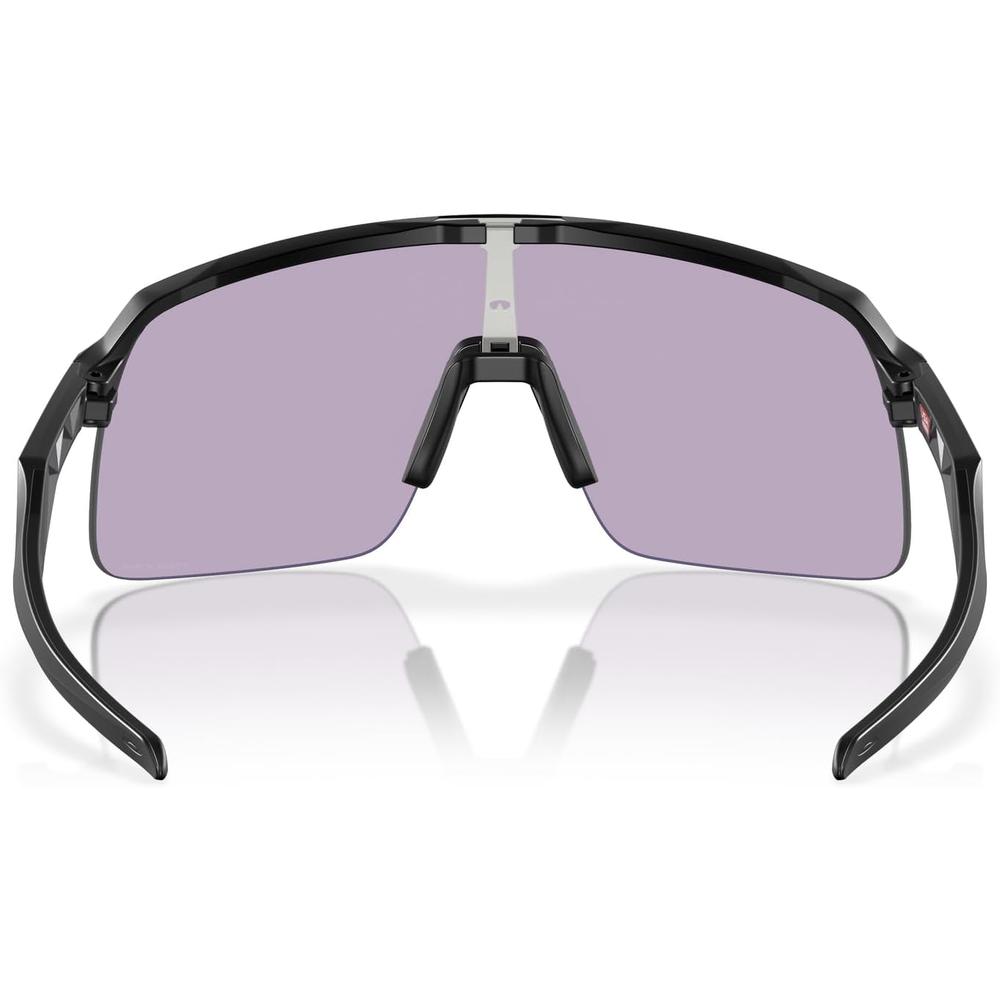 OAKLEY SUTRO LITE OO9463A LOW BRIDGE FIT GAFAS DE SOL PARA HOMBRE | MATTE BLACK / PRIZM SLATE - 4