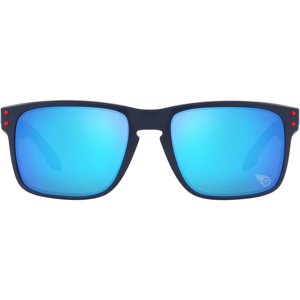 OAKLEY HOLBROOK OO9102 NFL COLLECTION GAFAS DE SOL PARA HOMBRE | MATTE NAVY / PRIZM SAPPHIRE I - 1