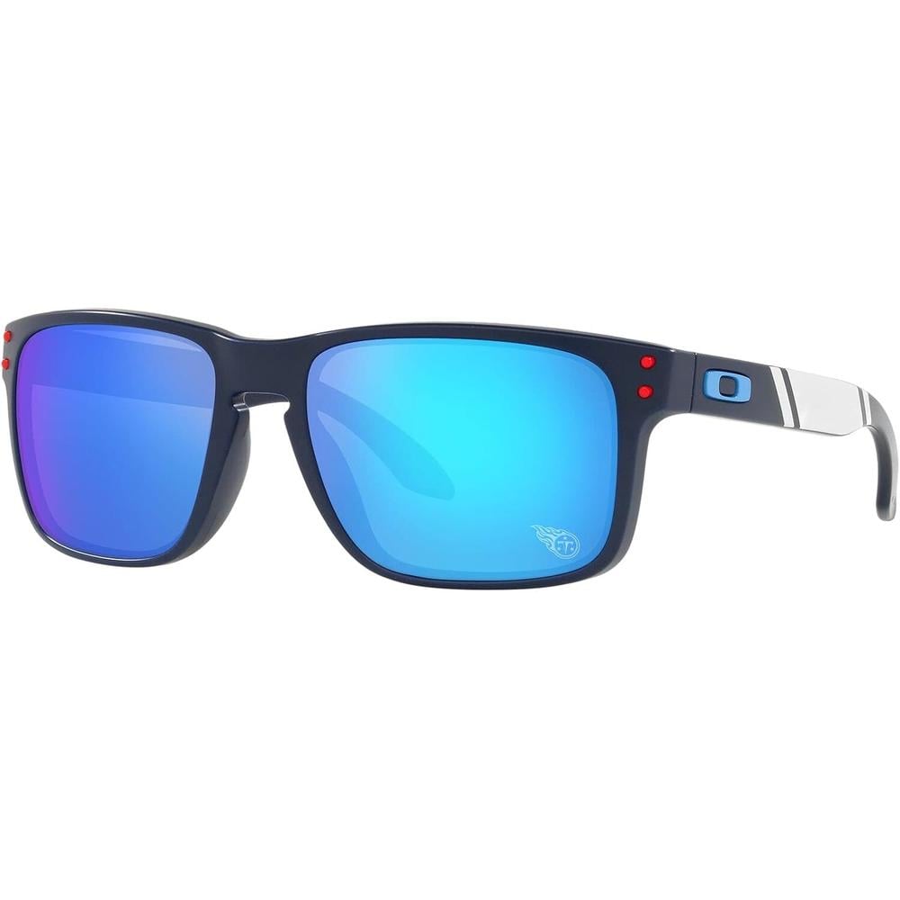 OAKLEY HOLBROOK OO9102 NFL COLLECTION GAFAS DE SOL PARA HOMBRE | MATTE NAVY / PRIZM SAPPHIRE I - 2