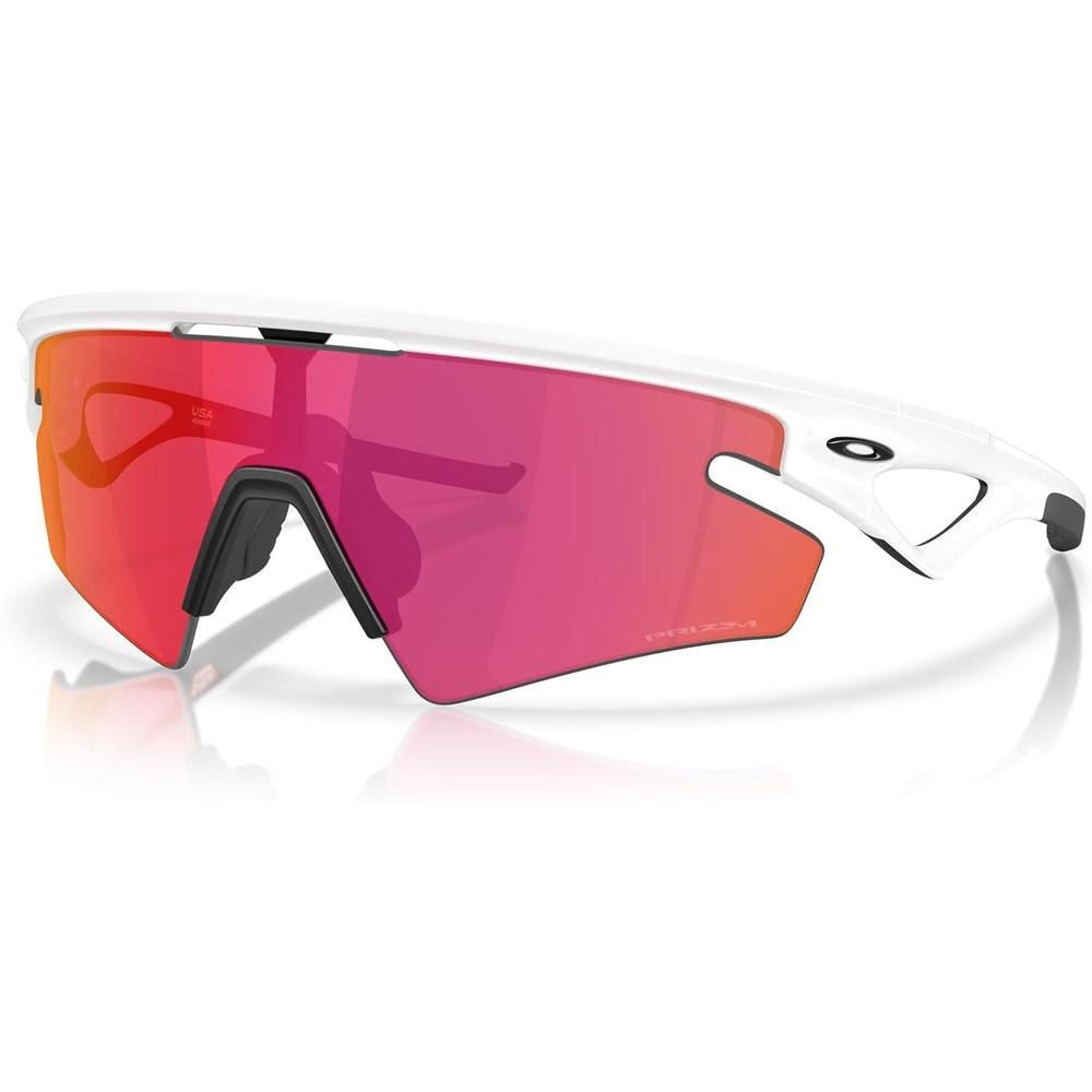 OAKLEY SPHAERA SLASH OO9499 GAFAS DE SOL | MATTE WHITE / PRIZM FIELD - 2