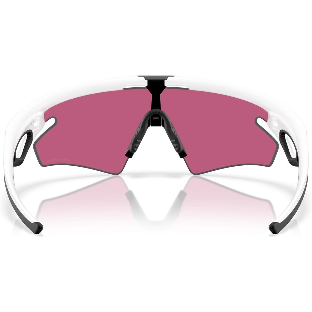 OAKLEY SPHAERA SLASH OO9499 GAFAS DE SOL | MATTE WHITE / PRIZM FIELD - 4
