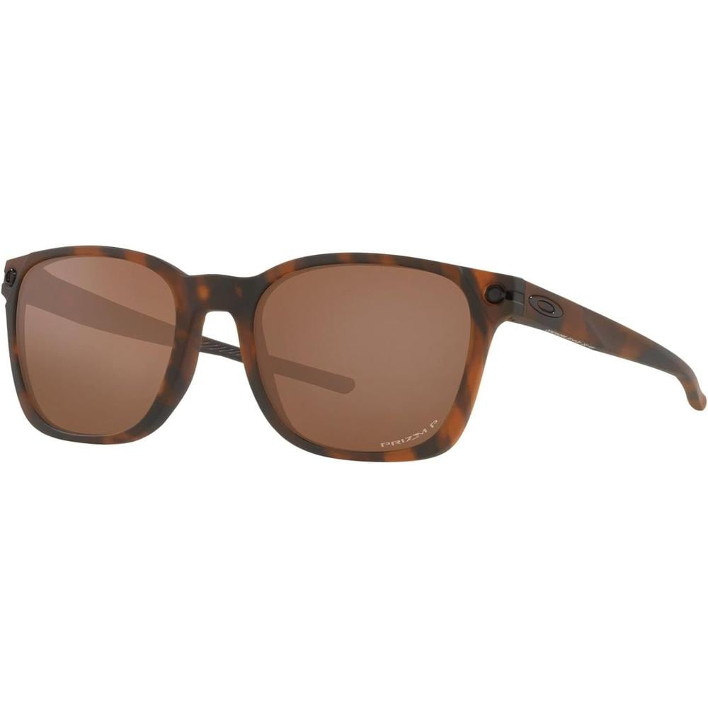 OAKLEY OJECTOR OO9018 GAFAS DE SOL PARA HOMBRE | MATTE BROWN TORTOISE / PRIZM TUNGSTEN - 1