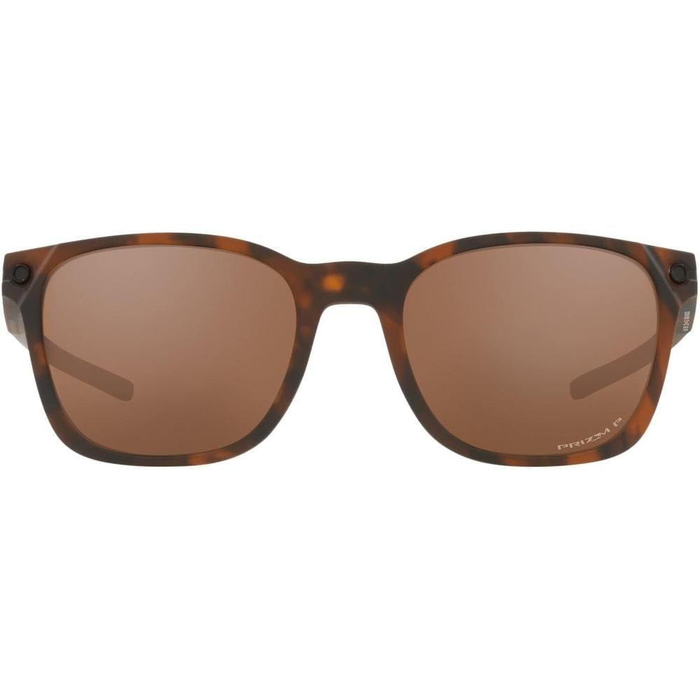 OAKLEY OJECTOR OO9018 GAFAS DE SOL PARA HOMBRE | MATTE BROWN TORTOISE / PRIZM TUNGSTEN - 2