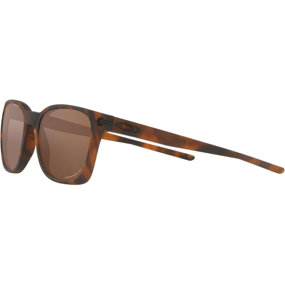 OAKLEY OJECTOR OO9018 GAFAS DE SOL PARA HOMBRE | MATTE BROWN TORTOISE / PRIZM TUNGSTEN - 3