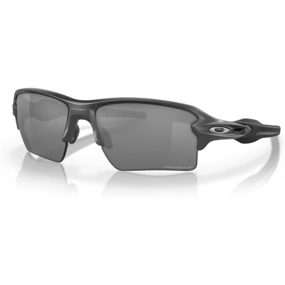 OAKLEY FLAK 2.0 XL OO9188 GAFAS DE SOL PARA HOMBRE | STEEL / PRIZM BLACK I - 1