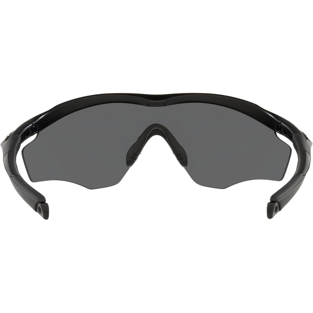 OAKLEY M2 FRAME XL OO9343 GAFAS DE SOL PARA HOMBRE | MATTE BLACK / PRIZM BLACK - 4