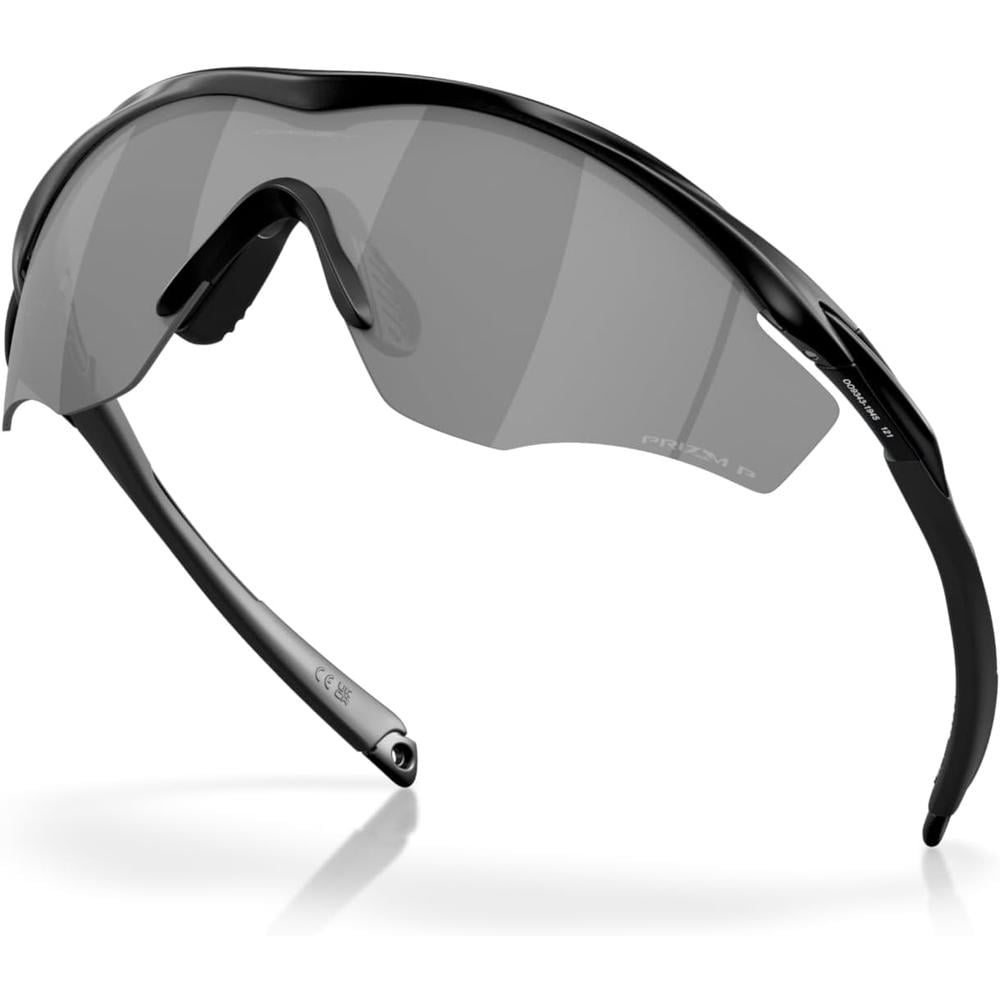 OAKLEY M2 FRAME XL OO9343 GAFAS DE SOL PARA HOMBRE | MATTE BLACK / PRIZM BLACK - 5