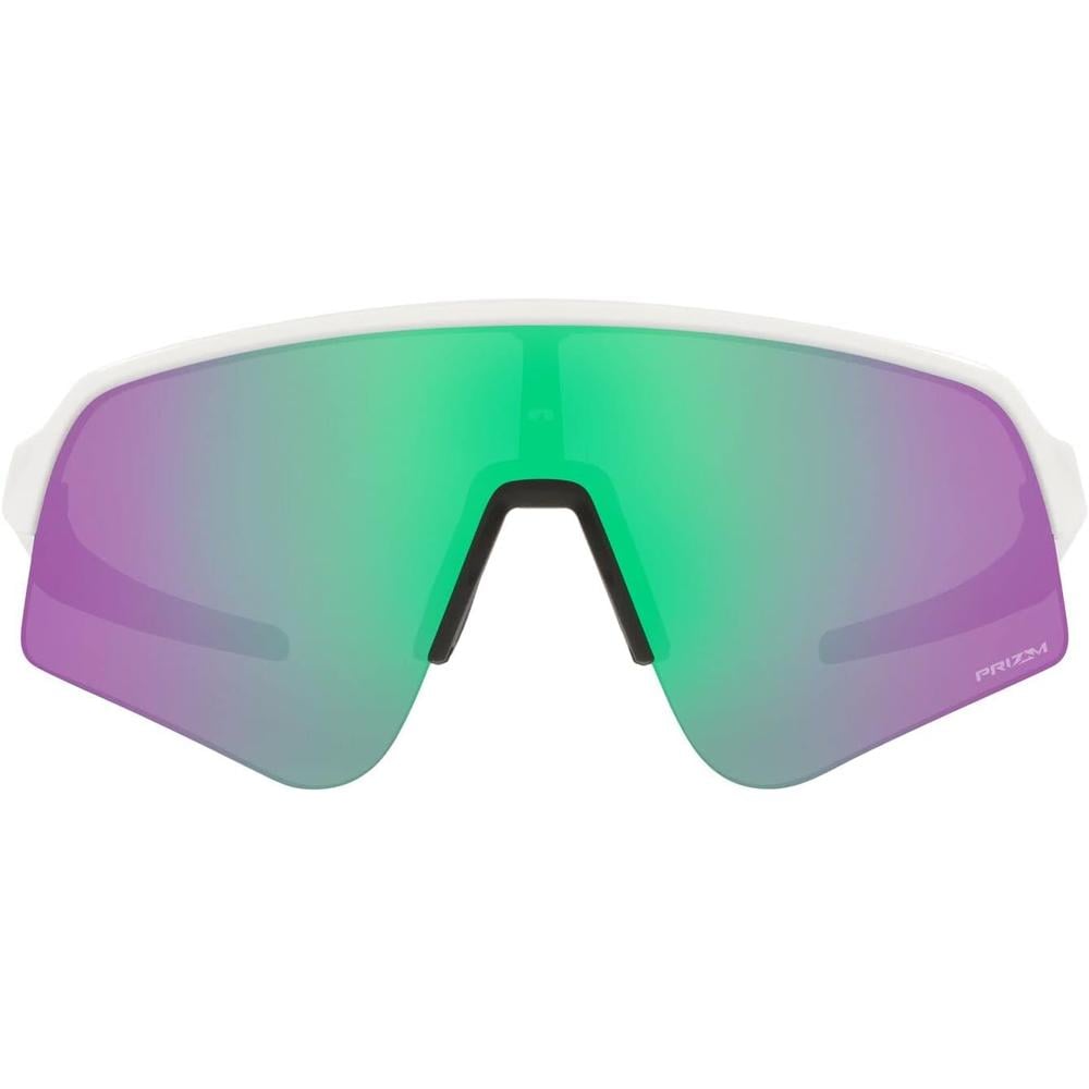 OAKLEY SUTRO LITE SWEEP OO9465 GAFAS DE SOL PARA HOMBRE | MATTE WHITE / PRIZM ROAD JADE - 1