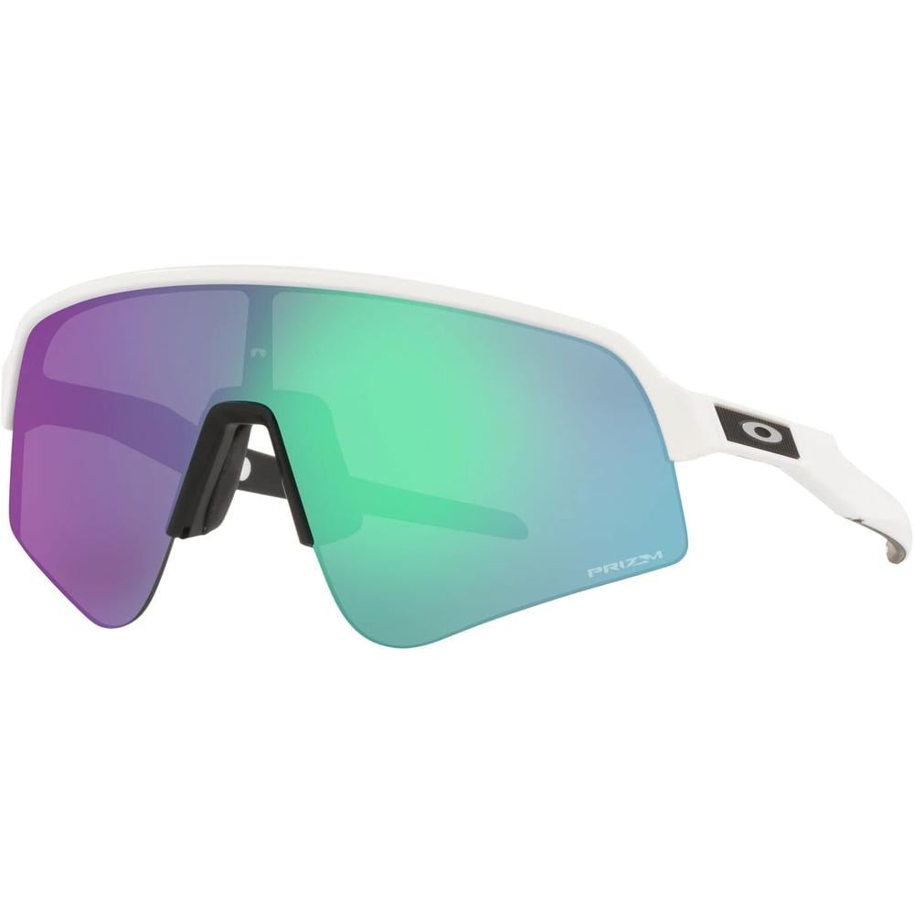 OAKLEY SUTRO LITE SWEEP OO9465 GAFAS DE SOL PARA HOMBRE | MATTE WHITE / PRIZM ROAD JADE - 2