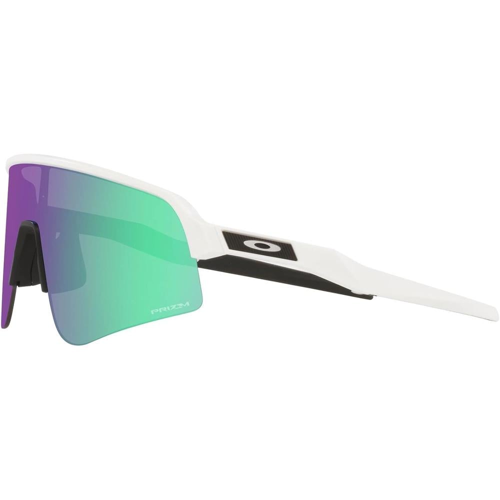 OAKLEY SUTRO LITE SWEEP OO9465 GAFAS DE SOL PARA HOMBRE | MATTE WHITE / PRIZM ROAD JADE - 3