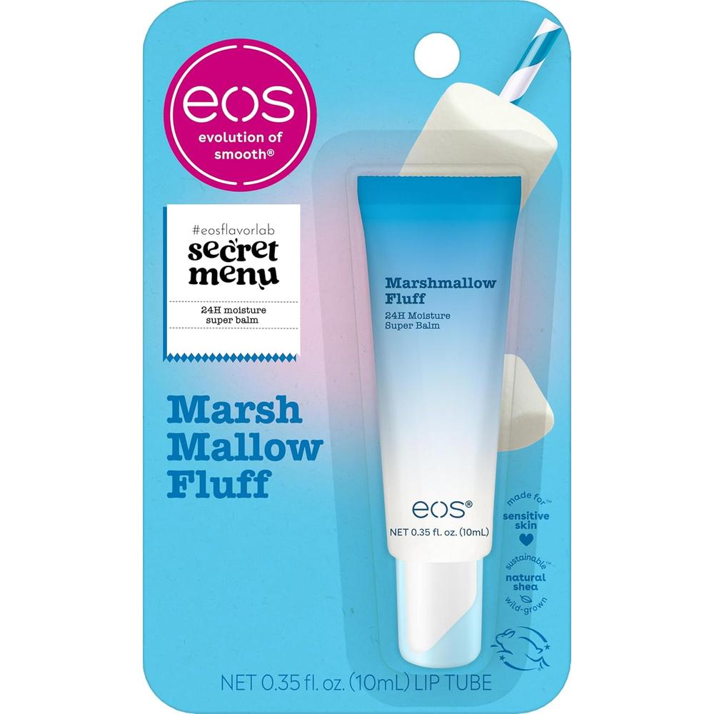 EOS MASCARILLA LABIAL HIDRATANTE MARSH MALLOW FLUFF | 14 ML - 1