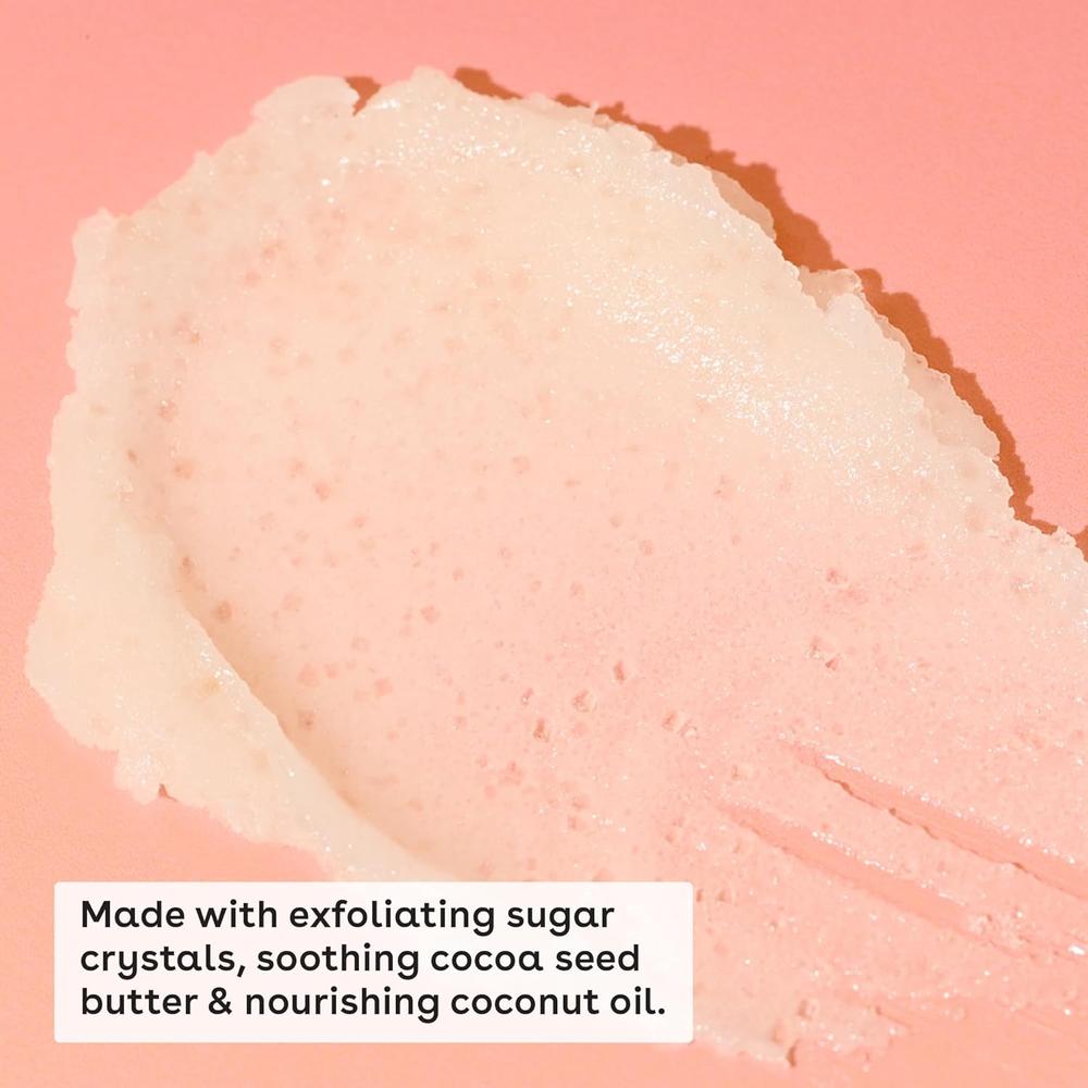 EOS FLAVOR LAB SET EXFOLIANTE Y BÁLSAMO LABIAL PACK 2 | BROWN SUGAR - 5