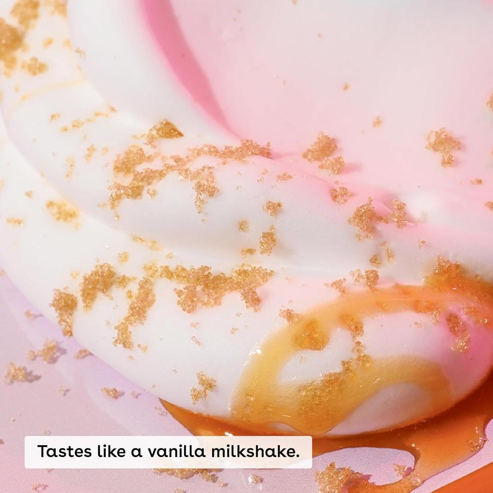 EOS FLAVOR LAB SET BÁLSAMOS LABIALES PACK 4 | NILLA MILKSHAKE - 2