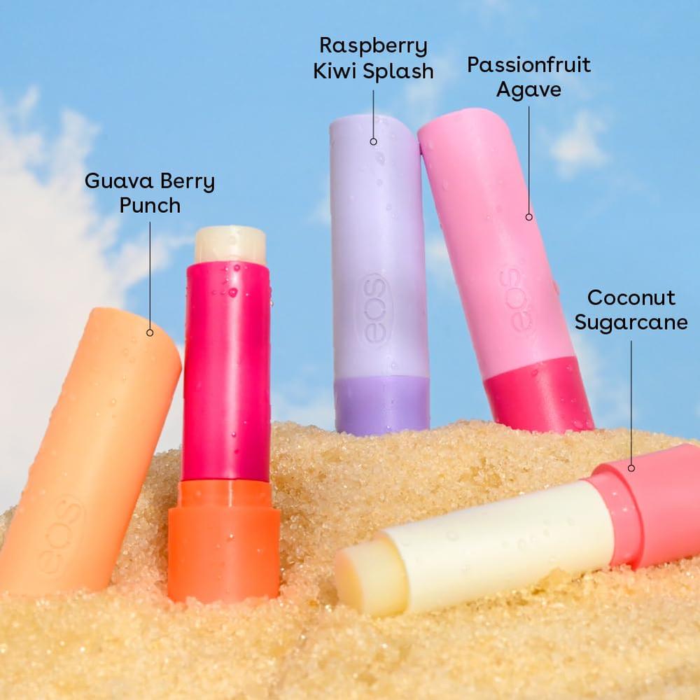 EOS SET BÁLSAMOS LABIALES PACK 4 | 4 ML - 2
