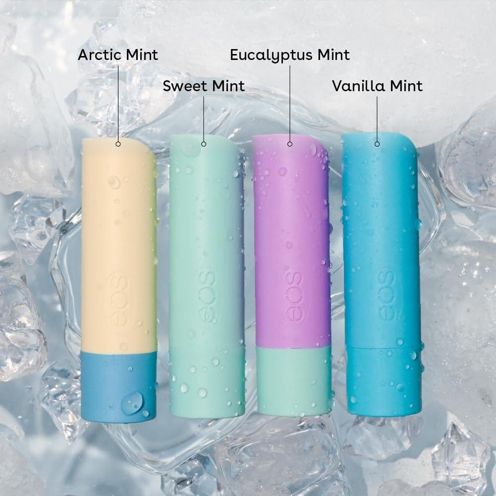EOS SET VARIADO BÁLSAMOS LABIALES PACK 4 | 0.14 OZ / 4 ML - 2