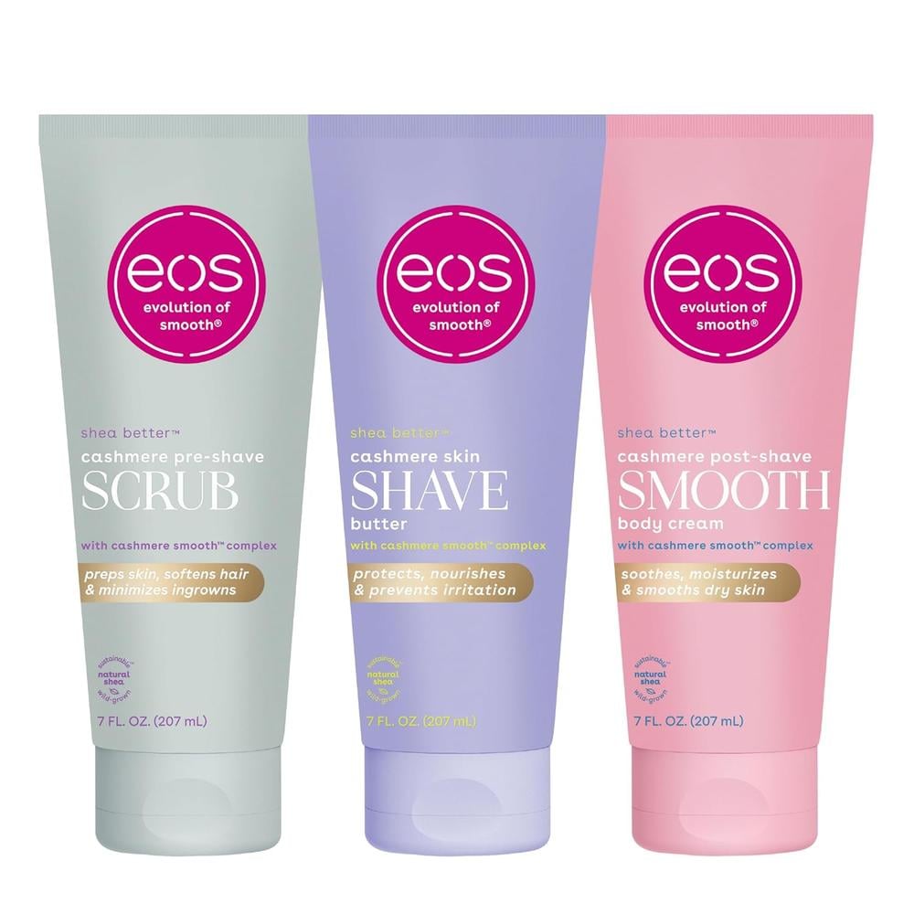 EOS CASHMERE AFEITADO PACK 3 - 1