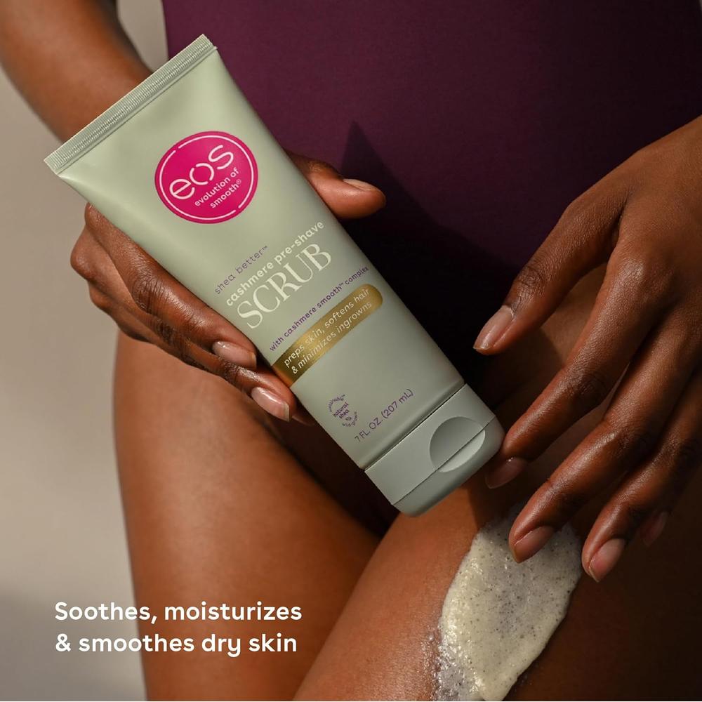 EOS CASHMERE AFEITADO PACK 3 - 3